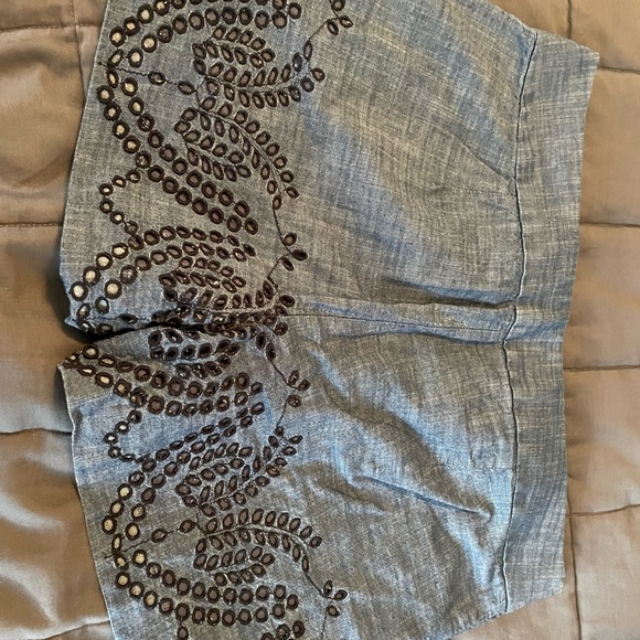 Loft denim shorts - Picture 3 of 3